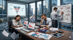 Errores marketing b2b