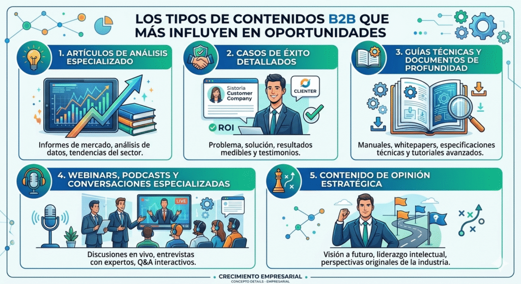 content marketing B2B